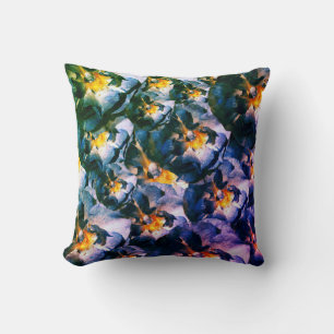 Almofada Sonho azul, Rosa Sonho Floral III, Lança-Lama