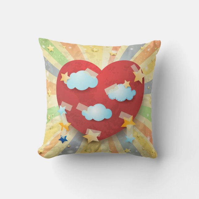 Almofada Sonho de Amor (Frente)