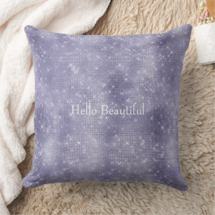 Almofada Sonho Roxo Sparkle