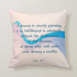 Almofada Sonho - Travesseiro