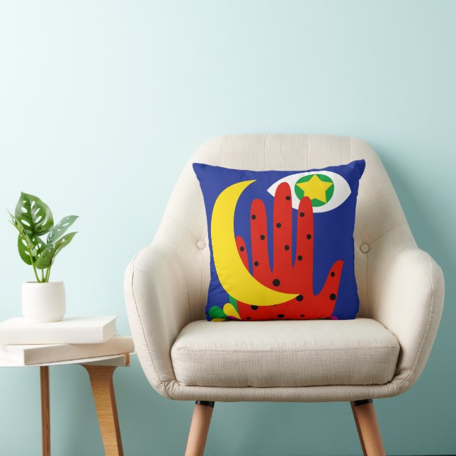 Almofada Sonhos Celestiais (Cadeira)