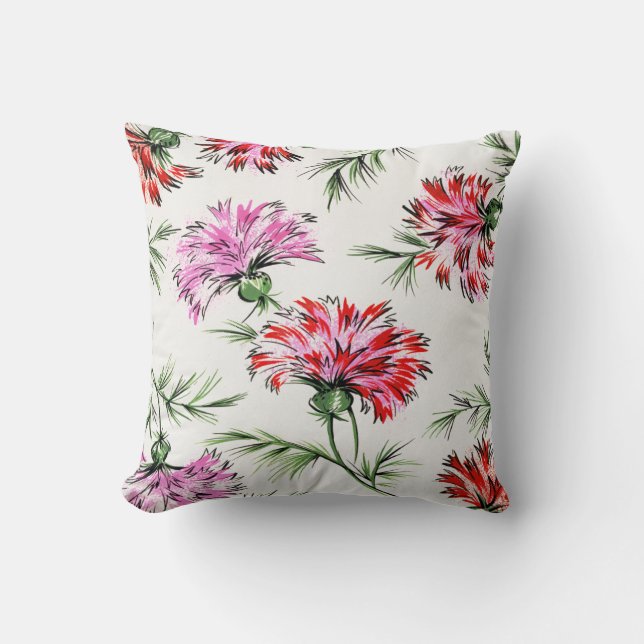 Almofada Sonhos Florais #7 @ Susiejayne (Frente)