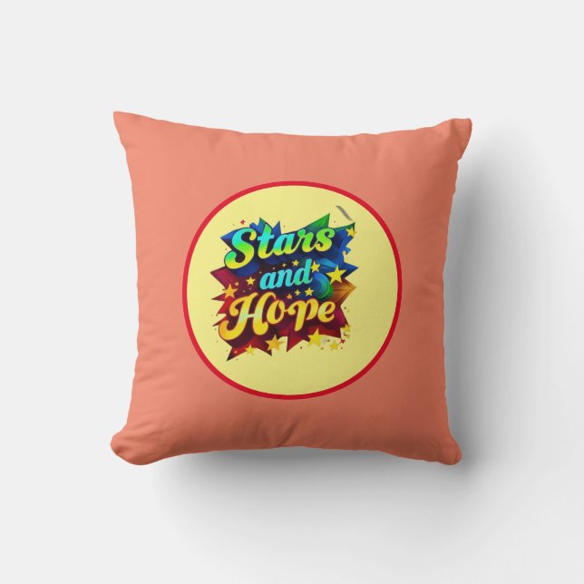 Almofada Sonhos Galácticos (Frente)