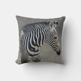 Almofada Sonhos no Travesseiro Negro e Branco