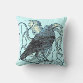 Almofada Sonhos Raven do Octopus