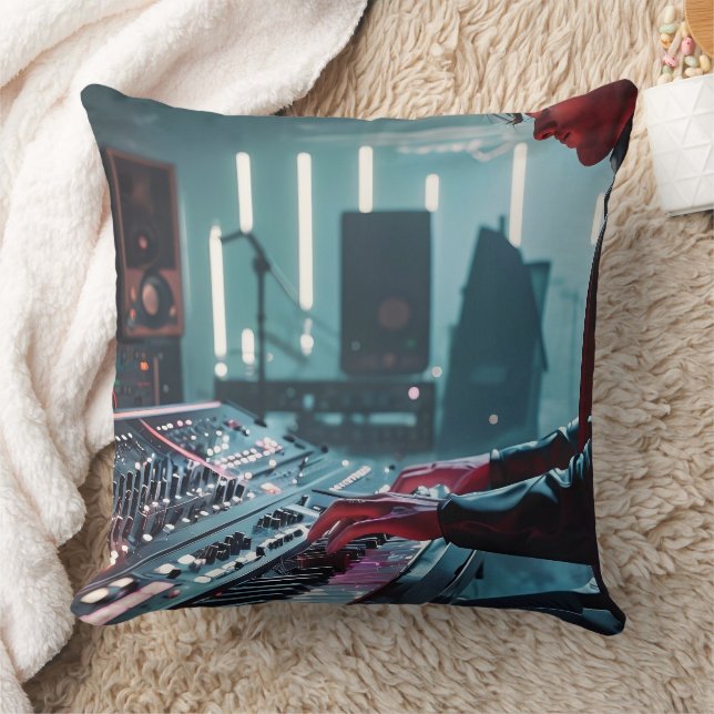 Almofada Sonic Pulse (Cobertor)