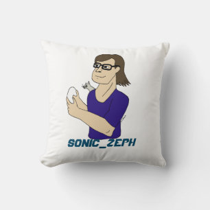 Almofada Sonic_Zeph