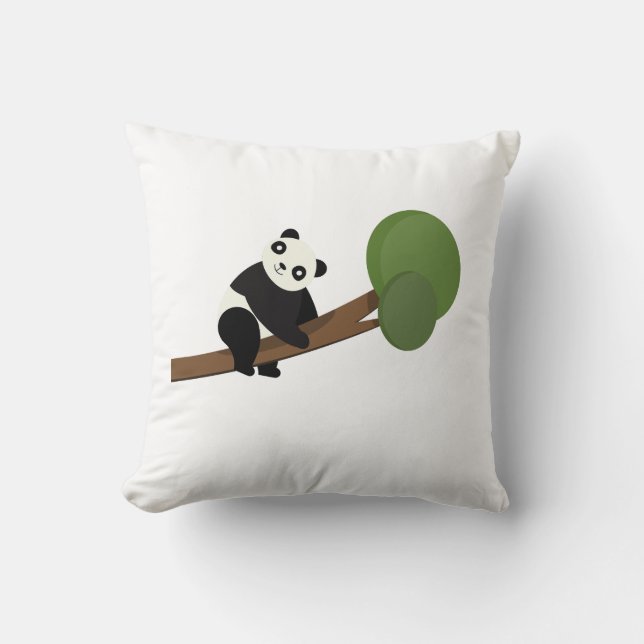 Almofada Sono do Panda (Frente)