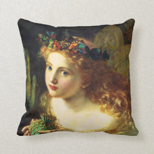 Almofada Sophie Anderson Travesseiro