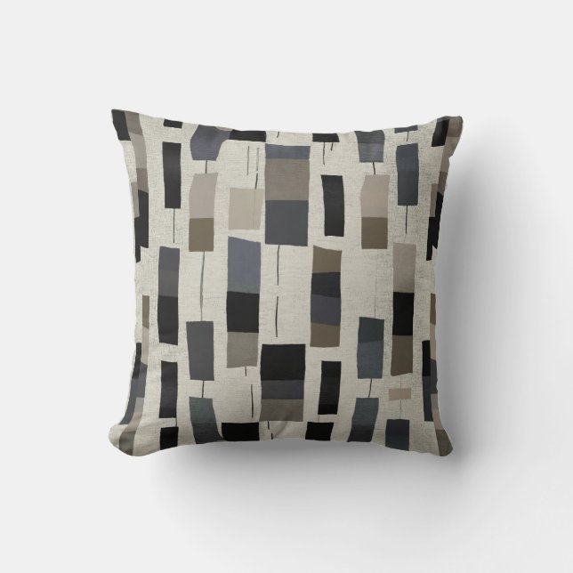 Almofada Sophisticated modern abstract (Frente)