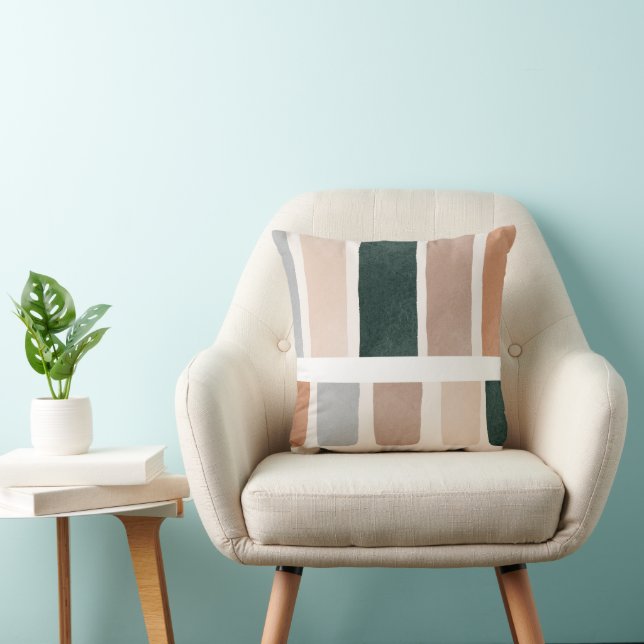 Almofada Sophisticated Soul Multicolor (Cadeira)