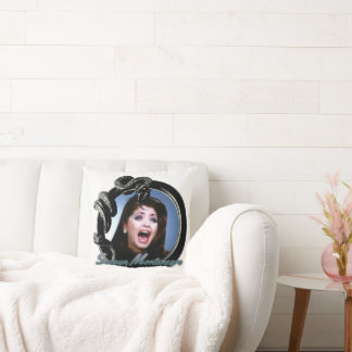Almofada Soraya Montenegro, Mexican telenovela