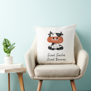 Almofada Sorrisos Doce - Travesseiro decorativo dos Sonhos