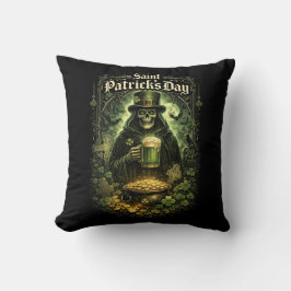 Almofada Sorte Sombria de São Patrício