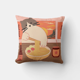 Almofada Sorvo de Ramen