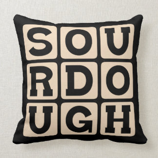 Almofada Sourdough, São Francisco Bread