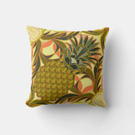 Almofada South Beach Pineapple Pillow
