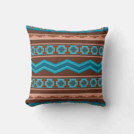 Almofada Southwest Style Geometric Cameron Gorge Design
