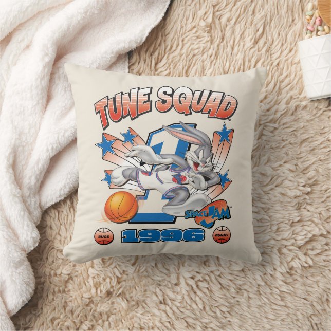 Almofada SPACE JAM™ BUGS BUNNY™ #1 Basketball Graphic (Cobertor)