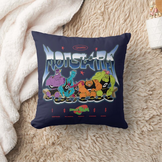 Almofada SPACE JAM™ Monstars 1996 Gráfico (Cobertor)