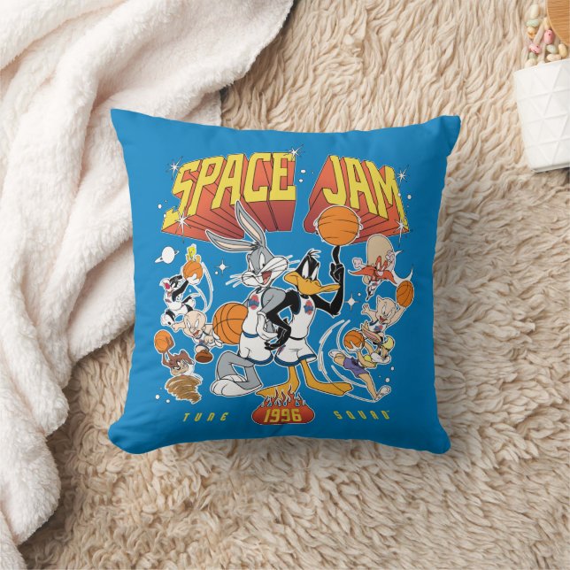 Almofada SPACE JAM™ TUNE SQUAD™ 1996 Graphic (Cobertor)