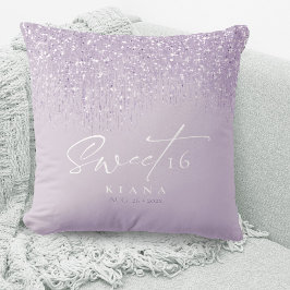 Almofada Sparkles Doce Dezesseis Mauve ID912