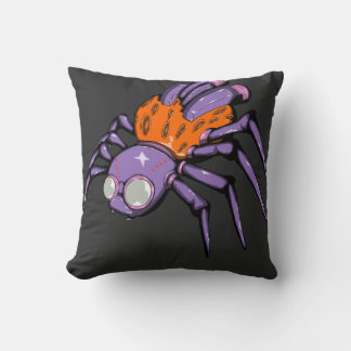 Almofada Spider Halloween