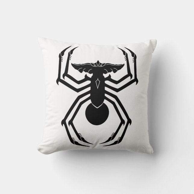 Almofada SpiderGremlin (Frente)