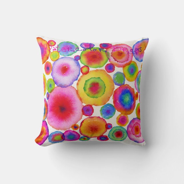 Almofada 'Splash (Frente)