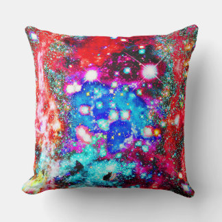 Almofada Splendorous Star Field Pillow