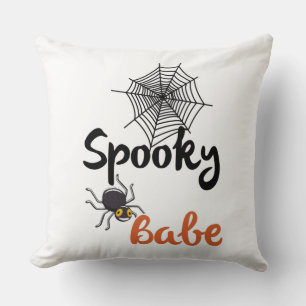 Almofada Spooky Babe