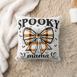 Almofada Spooky Mama – Cute Halloween for Moms
