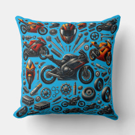 Almofada Sports Motorcycles: Speed and Performance