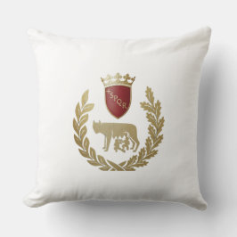 Almofada +SPQR Travesseiro Pro Roma 