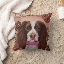 Almofada Springer Spaniel Inglês