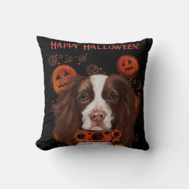Almofada Springer Spaniel Inglês