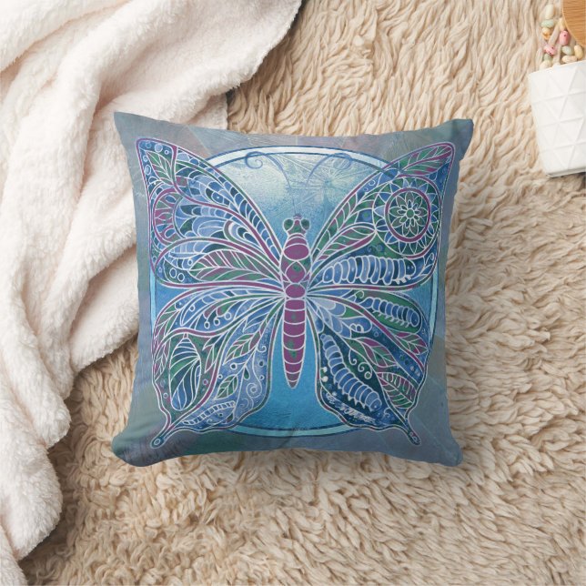 Almofada Square Pillow "The Storyteller of Arendelle" (Cobertor)