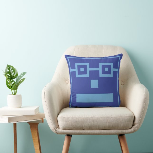 Almofada Squarely Pillow (Cadeira)