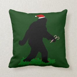 Almofada Squatchin Natal