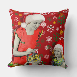 Almofada Squeeze your Xmas