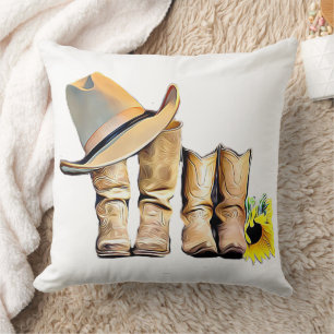 Almofada Sr. e Sra. Newlyweds Personalizados