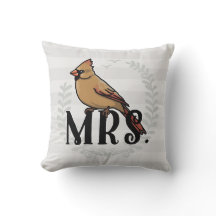 Sr. e Sra. Seu e dela Sra. Cardinal