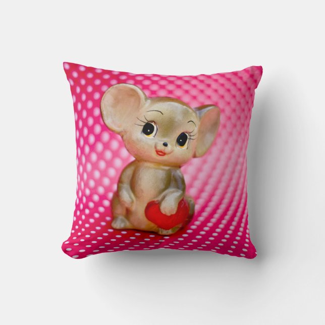 Almofada Sr. Mouse (Frente)