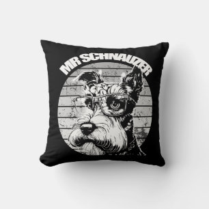 Almofada Sr Schnauzer