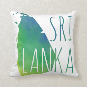 Almofada Sri Lanka