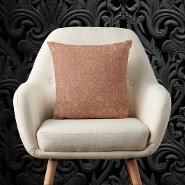 Almofada St. James por William Morris, Arte em Tecidos Vint