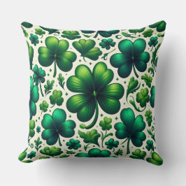 Almofada St patricks - Throw Pillows