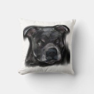 Almofada Staffordshire Terrier Americano