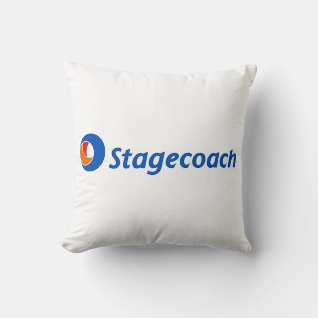 Almofada Stagecoach Kushion (Frente)