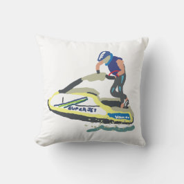 Almofada Stand Up Jet Ski SuperJet